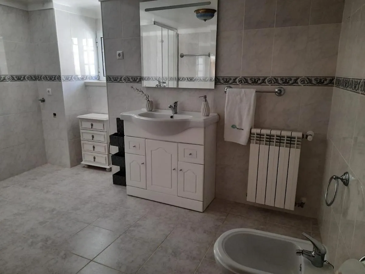 Casa Do Canto Coimbra Holiday home